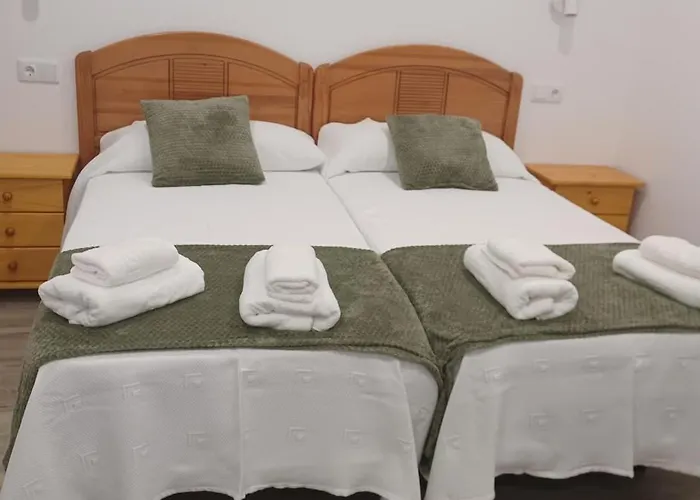 El Rincon De Perez B דירה אחו