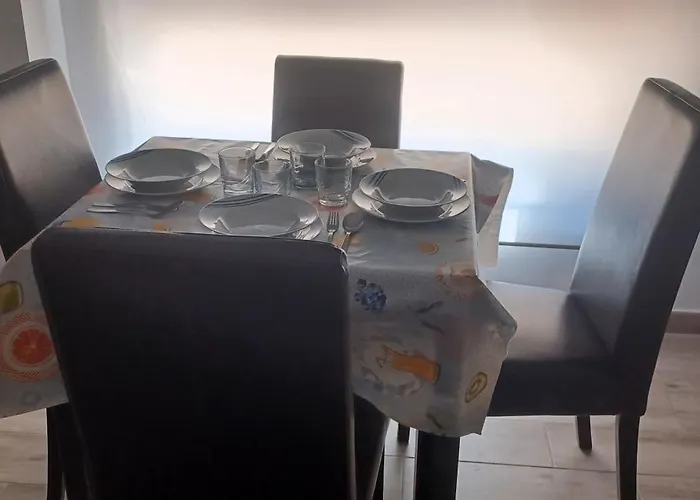 El Rincon De Perez B דירה אחו