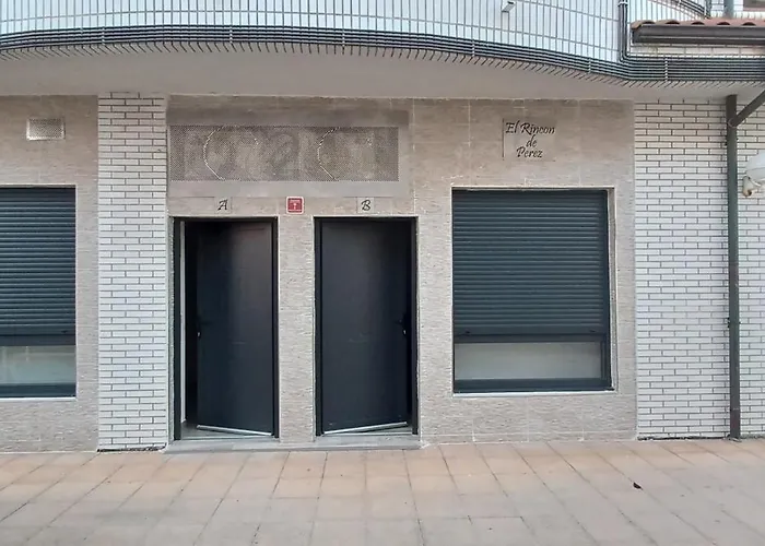 דירה El Rincon De Perez B אחו